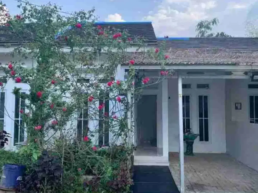 RUMAH DI BUMI SELABINTANA SUKABUMI