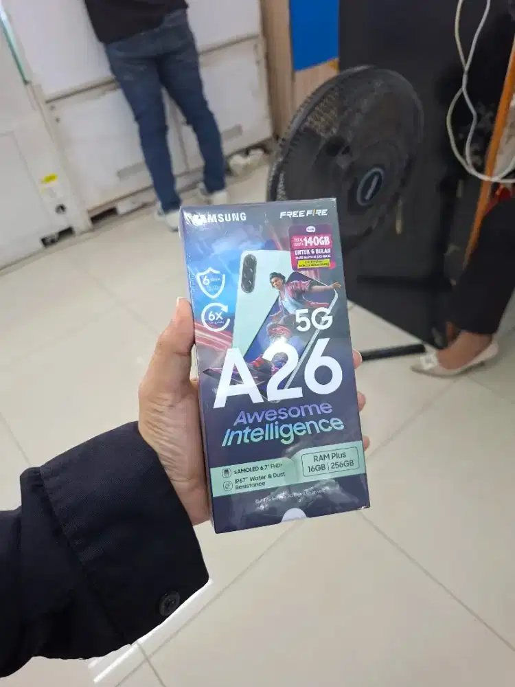 Samsung a26 5g 8/256gb