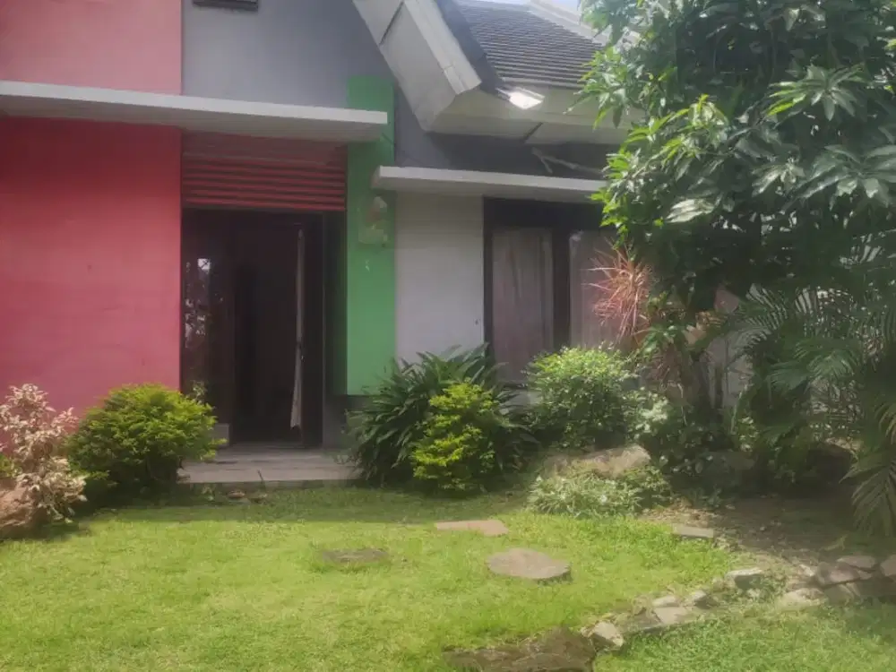 rumah dijual palm residence surabaya