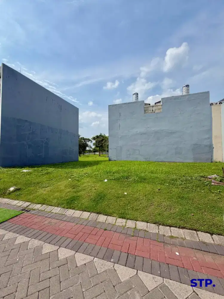 Tanah kavling siap bangun cluster Zimbali Costa Pakuwon City