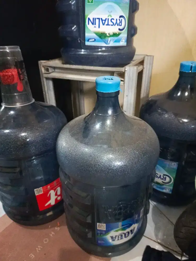 Galon ukuran 19 liter