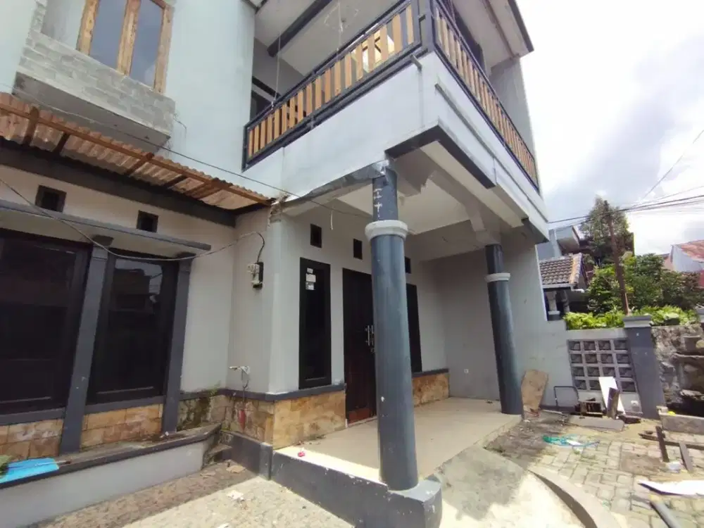 Jual CEPAT lagi BU Rumah di Sariwangi Bandung Barat 2 Lantai harga SUPER MURAH