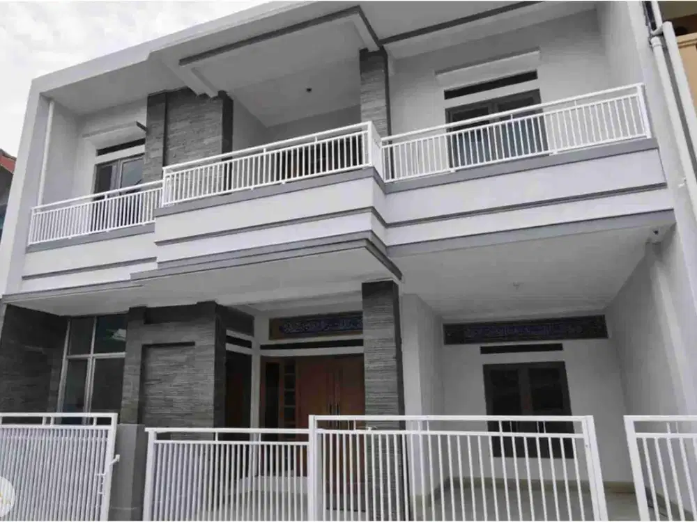 Dijual Cepat Rumah Siap Huni Koplek Bumi Panyileukan.