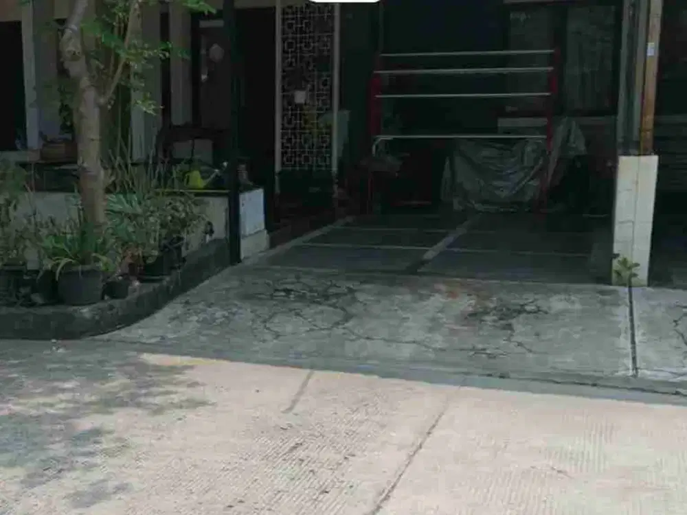 rumah full furnish siap huni di harapan indah bekasi