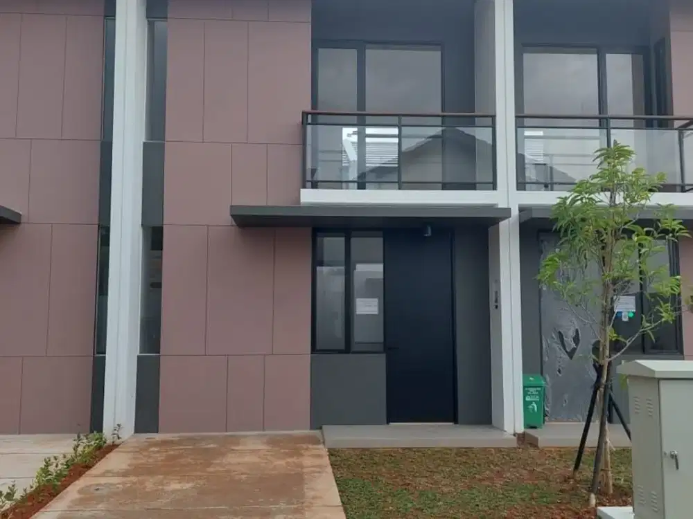 Disewakan Rumah di Cendana Crest Park Serpong By Rumah Chinida (Jb)