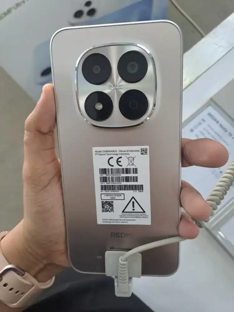 REDMI NOTE 15 PRO 5G