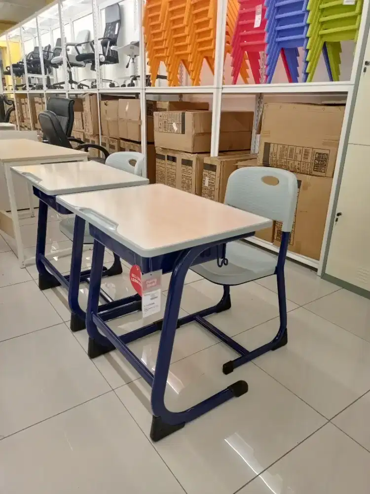 Meja Sekolah Auric