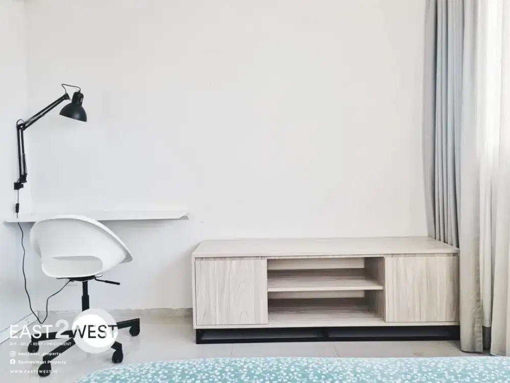 Apartemen Paddington Heights Alam Sutera Kota Tangerang Lokasi Premium Siap Huni