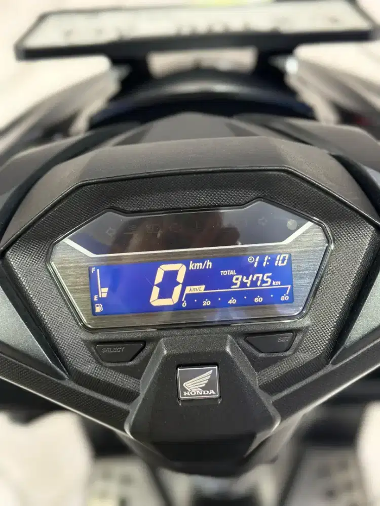 Honda All New Vario 160cc Thn'' 2024 Km 9Rb Anugerah Motor Pucang