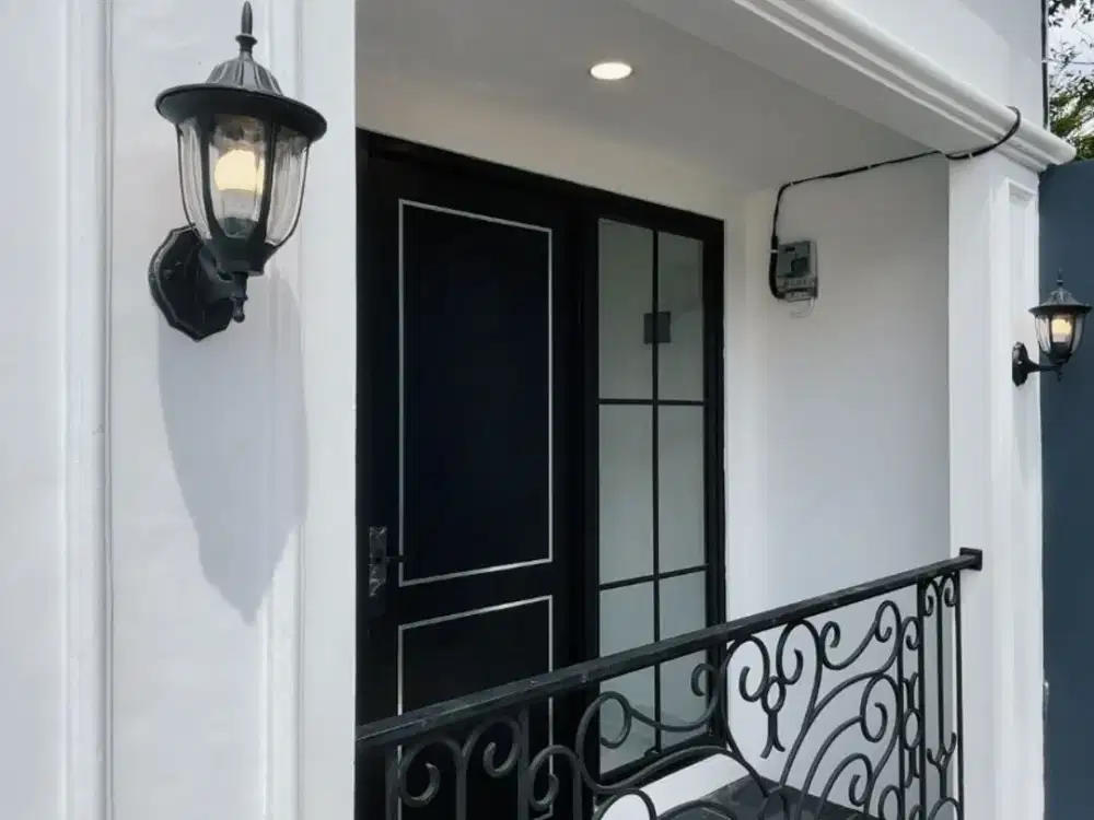 Rumah 1 Lantai Dekat