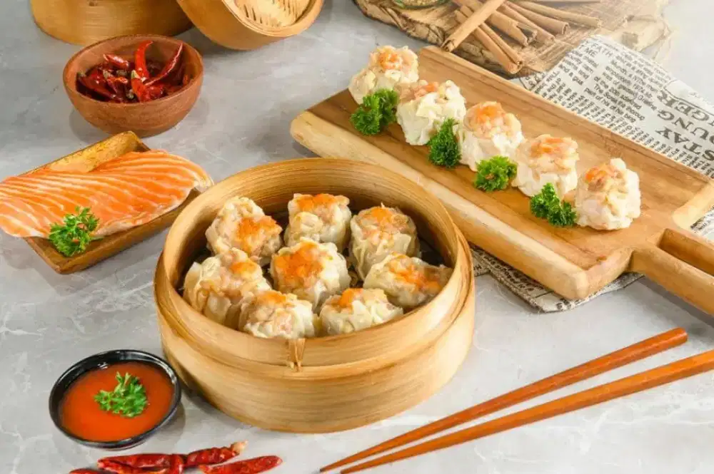 OPERATOR PRODUKSI DIMSUM (khusus pria)