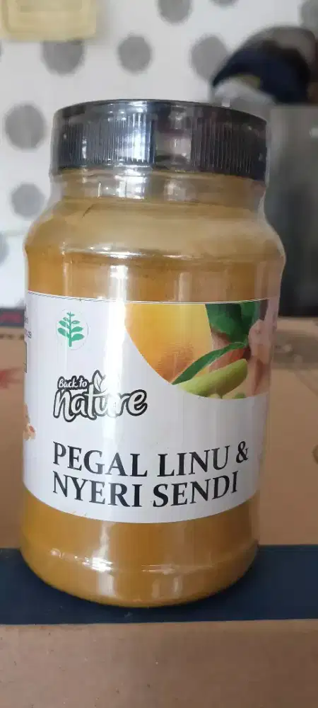 Herbal Pegal linu&Nyeri sendi