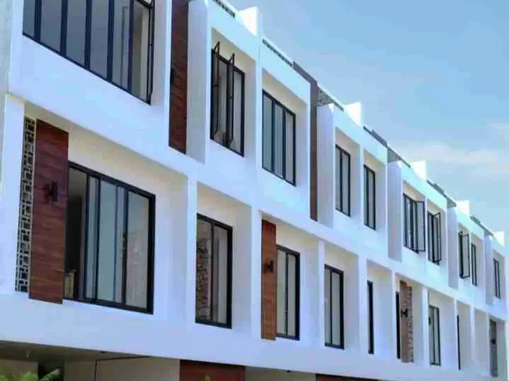 rumah lokasi strategis di Jaksel