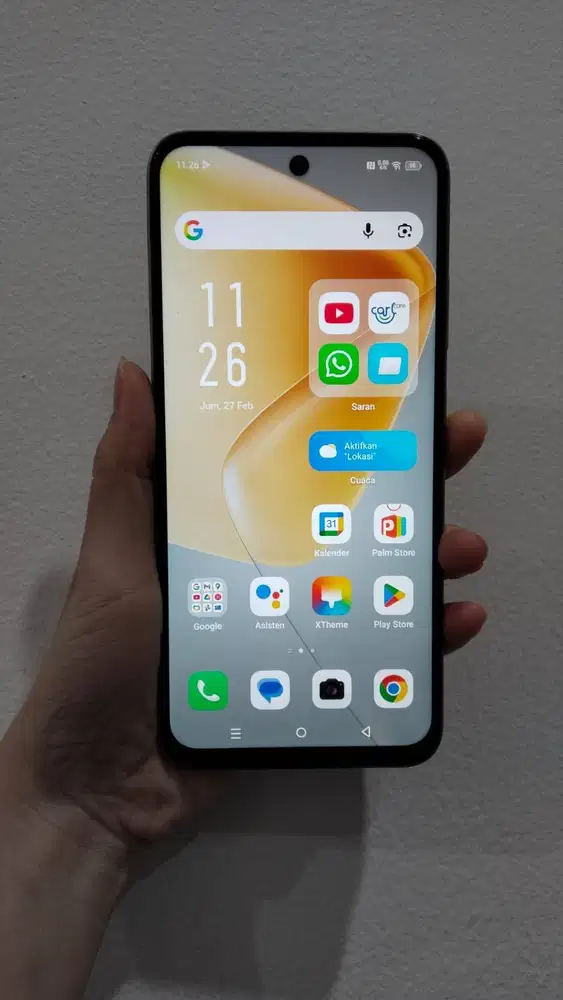 INFINIX HOT 50i | 6/128GB