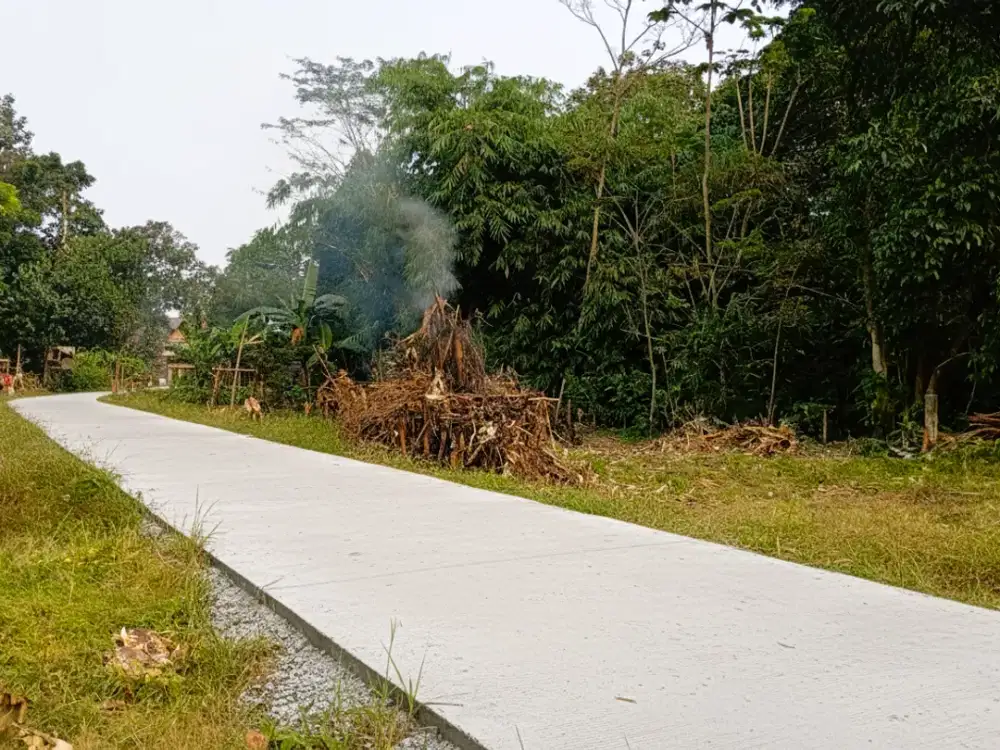 Kavling Strategis Cocok Bangun Hunian & Gudang,Tangerang Cisauk