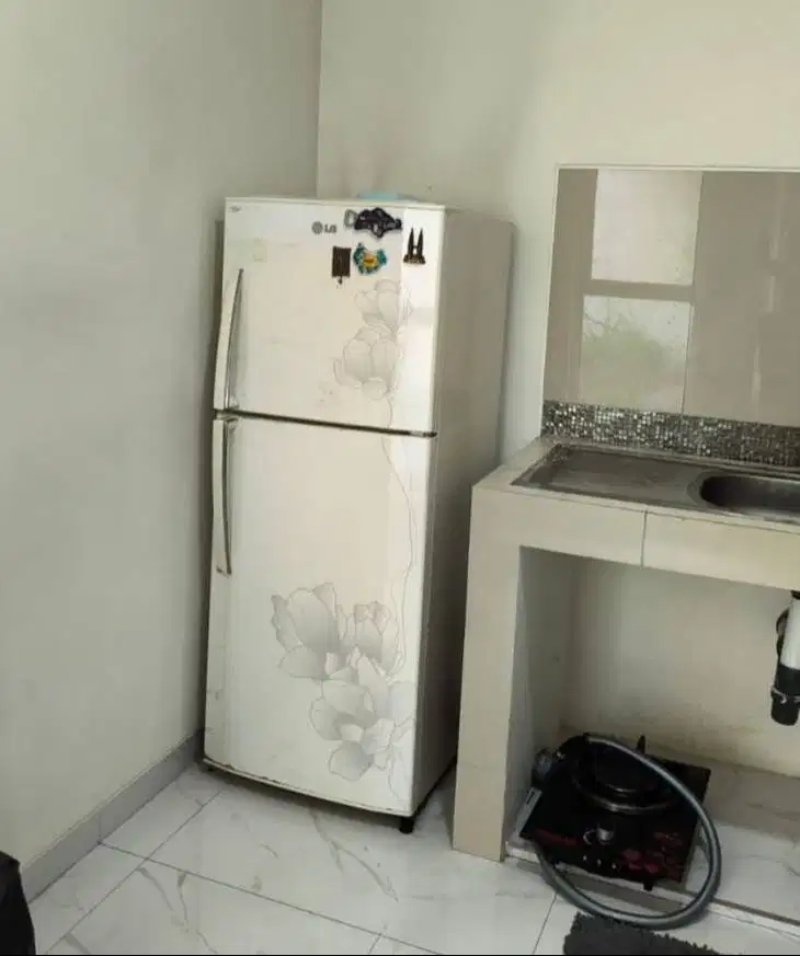 DIJUAL KULKAS LG MURAH