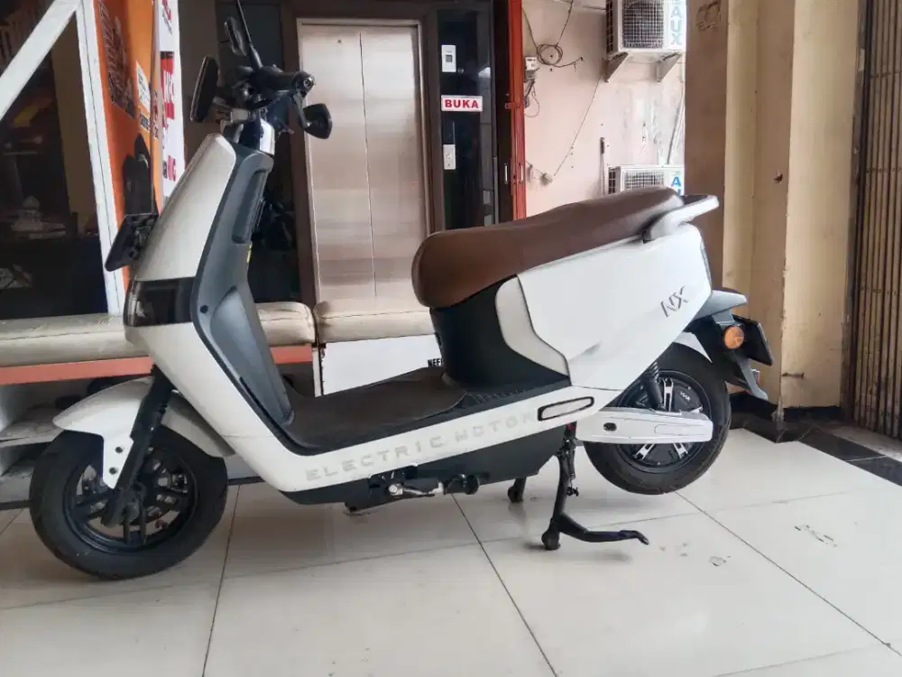 Viar NX MOTOR LISTRIK 2024 FULL ORISINIL GRESS