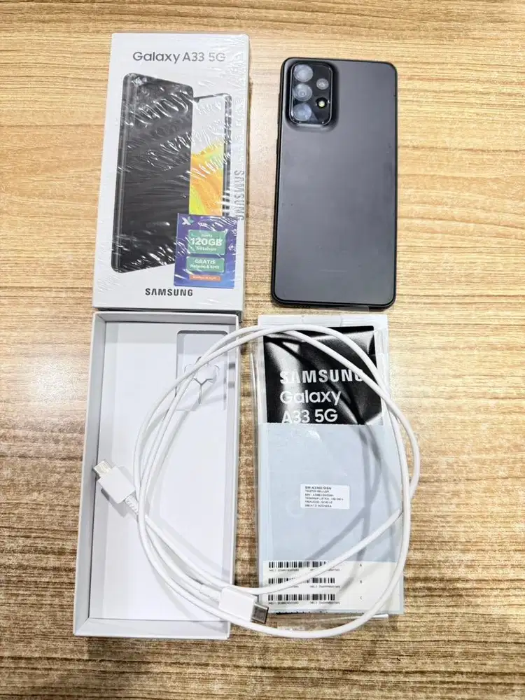 For sale Samsung A33 8/128GB Black