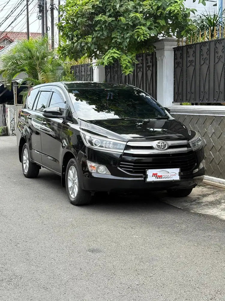 ‎Toyota Kijang Innova V Reborn 2.0 AT 2020 Hitam