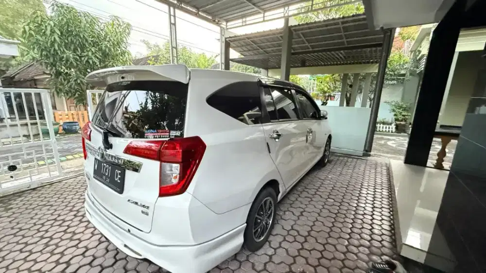 TOYOTA CALYA 1.2 G MT 2016