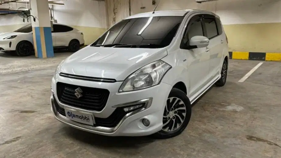 LOW DP Suzuki Ertiga 1.4 Dreza Bensin-AT 2018 UFZ