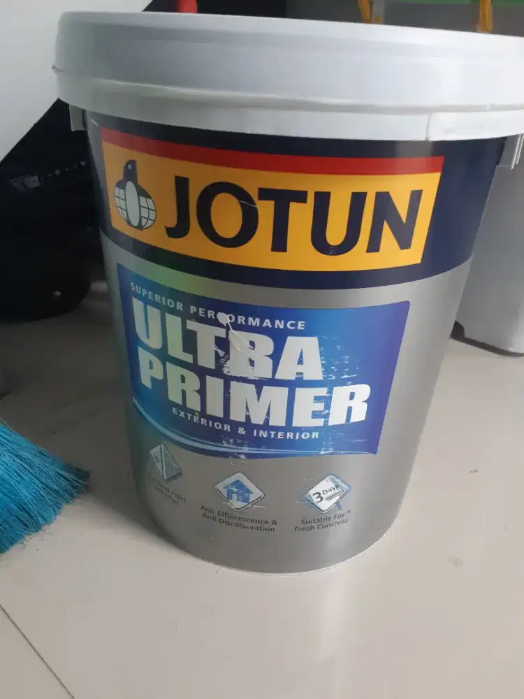 Cat Dasar Jotun Ultra Primer