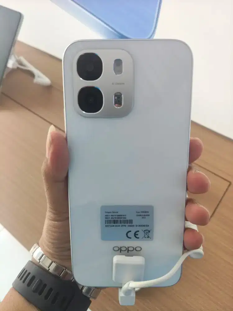 Oppo A6s garansi Resmi proses 10 menit