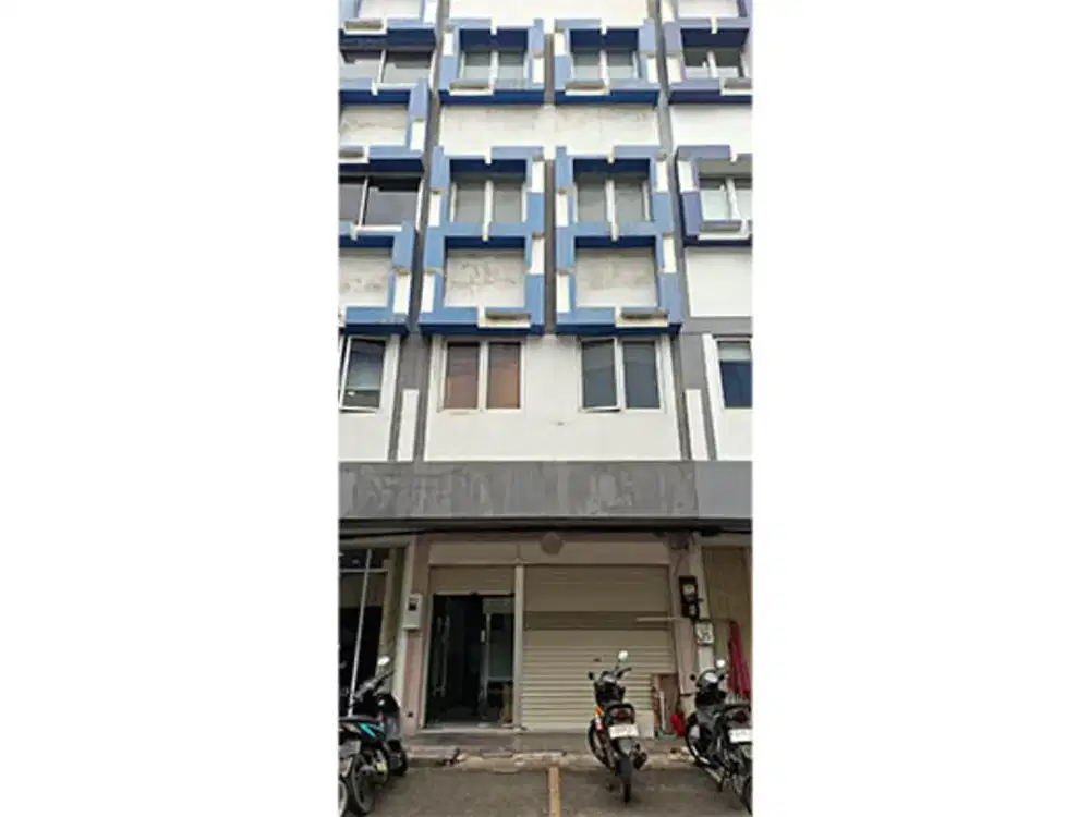 Ruko Bukit Gading Indah, Kelapa Gading