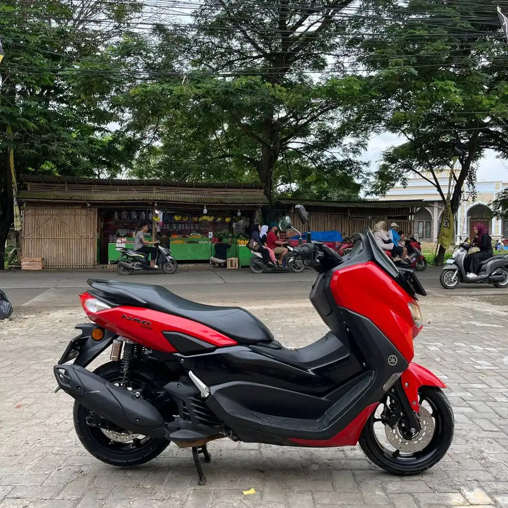 YAMAHA NMAX 155 ALL NEW CON TAHUN 2023 LIKE NEW