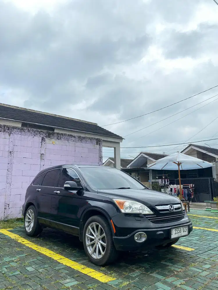 Honda CR-V 2007 Bensin