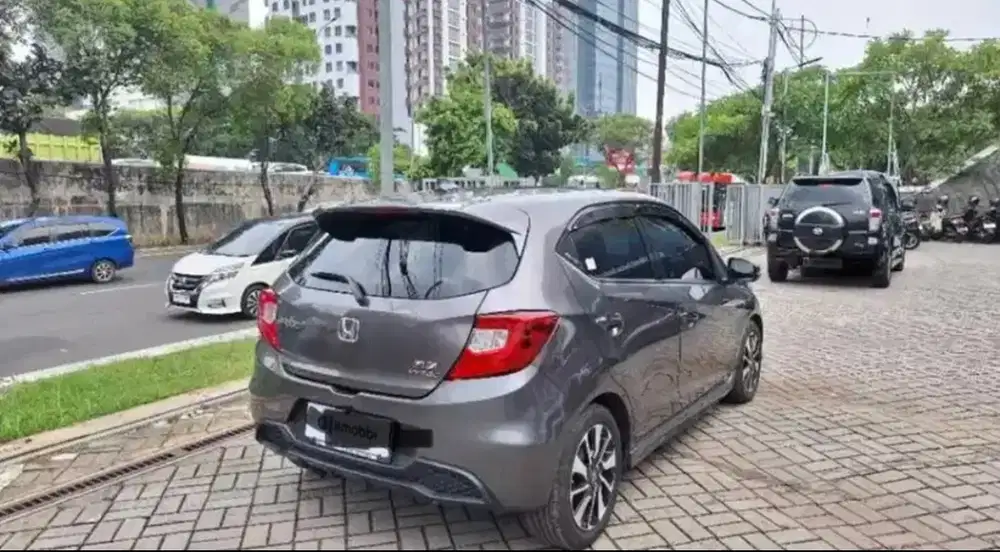 Honda Brio 2019 Bensin
