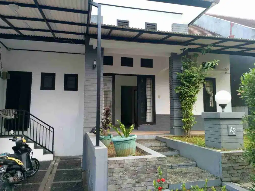 RUMAH DI PESONA CIBEUREUM KOTA SUKABUMI