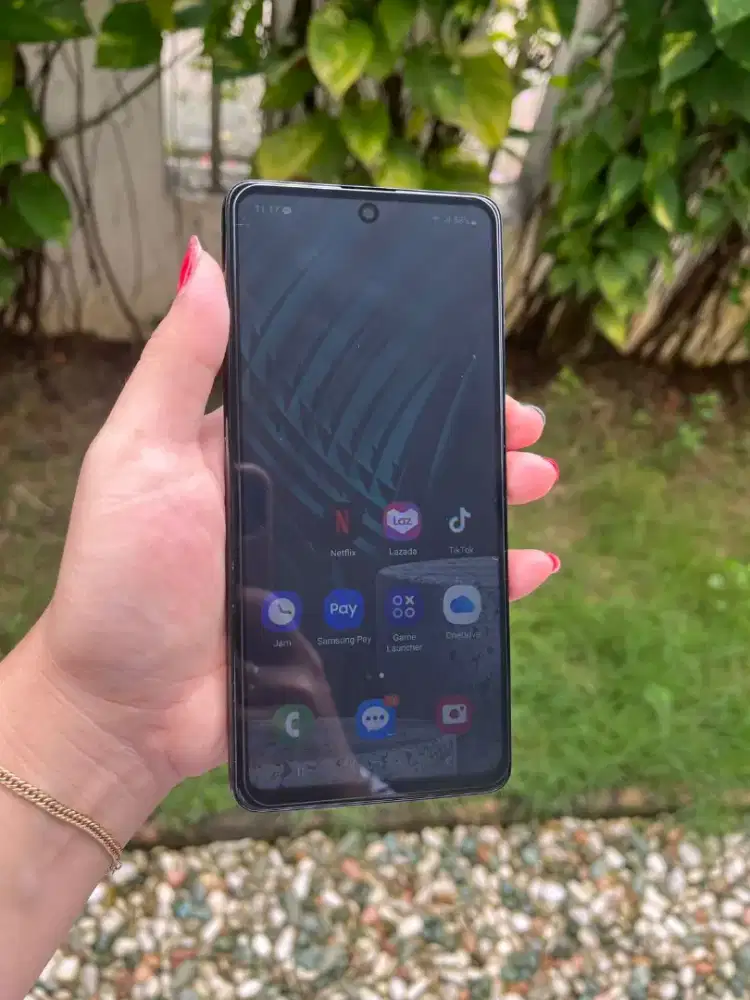 Samsung A51 NFC Ram 8Gb Internal 128Gb Mulus