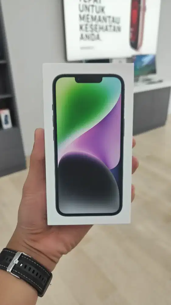 iPhone 14 New – Bisa Cicilan DP 0% | Fullset Original