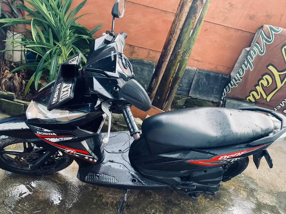 DiJual Motor Beat 2018