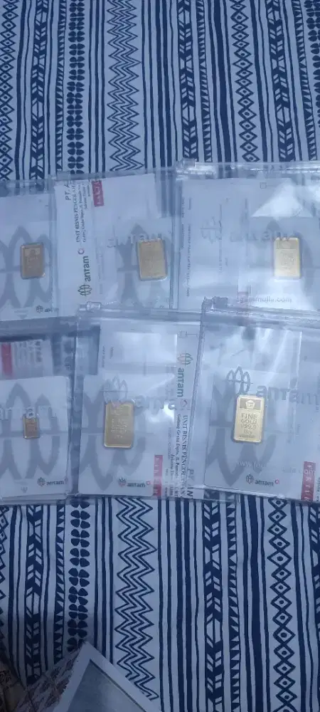 Antam certieye 5 gram 2026