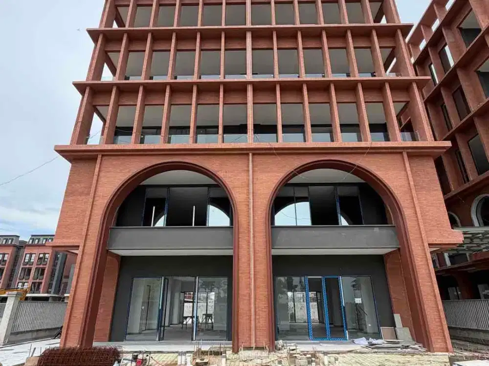 CASH / KPR - Ruko CBD PIK 2 12x36 View Laut (6 Lantai)