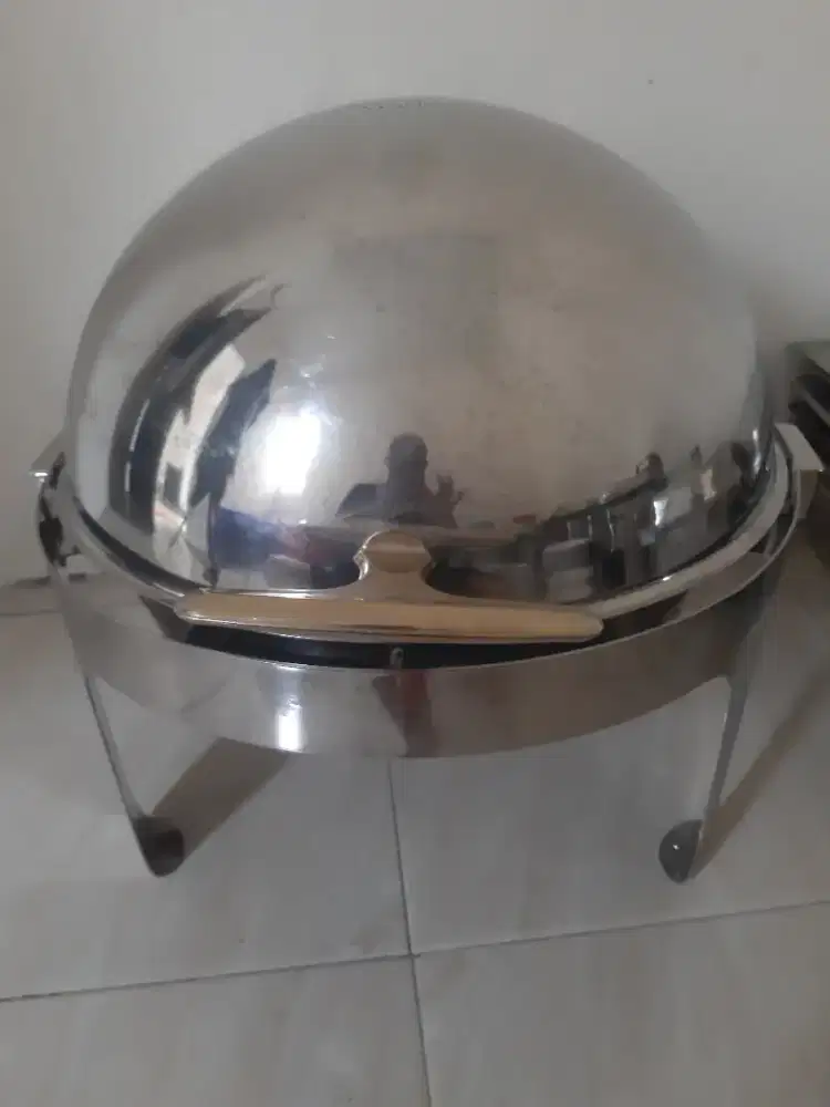 Jual pemanas roll top untuk restauran berikut piring