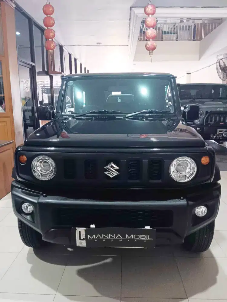 KM 10RB - SUZUKI JIMNY 2 DOORS 4X4 A/T - 2020