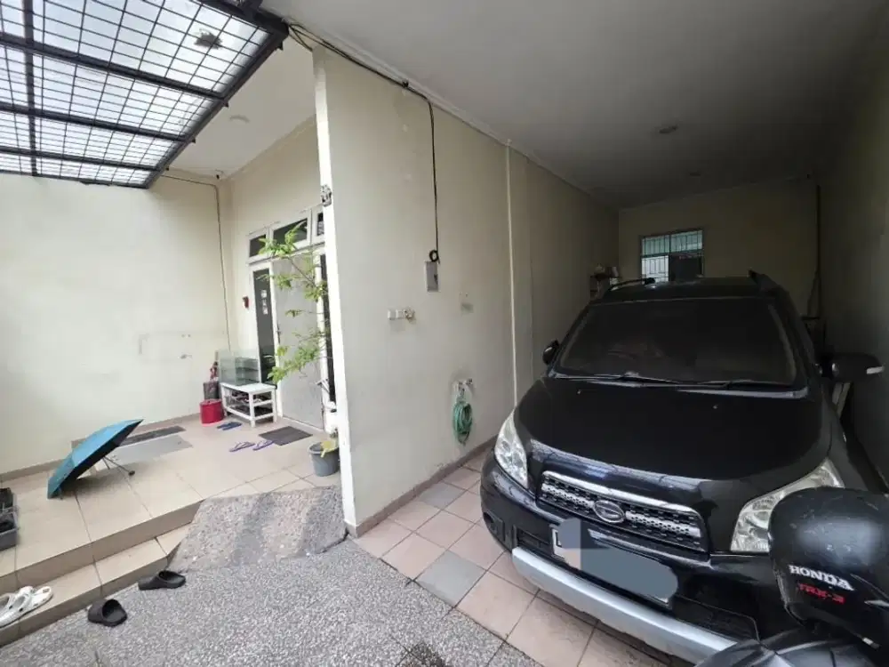 ANA RUMAH SEMI FURNISHED UK 7X15M DI JELAMBAR