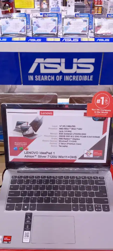 LENOVO IdeaPad 1
