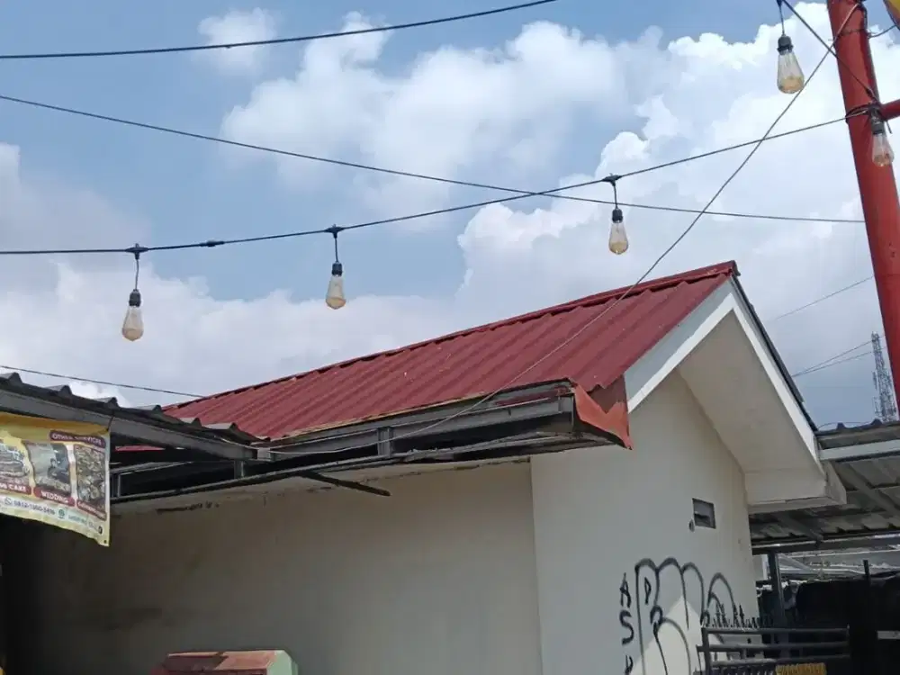 Di Sewakan Rumah Bisa Sekaligus Utk Jualan di Jalan Raden Saleh DEPOK