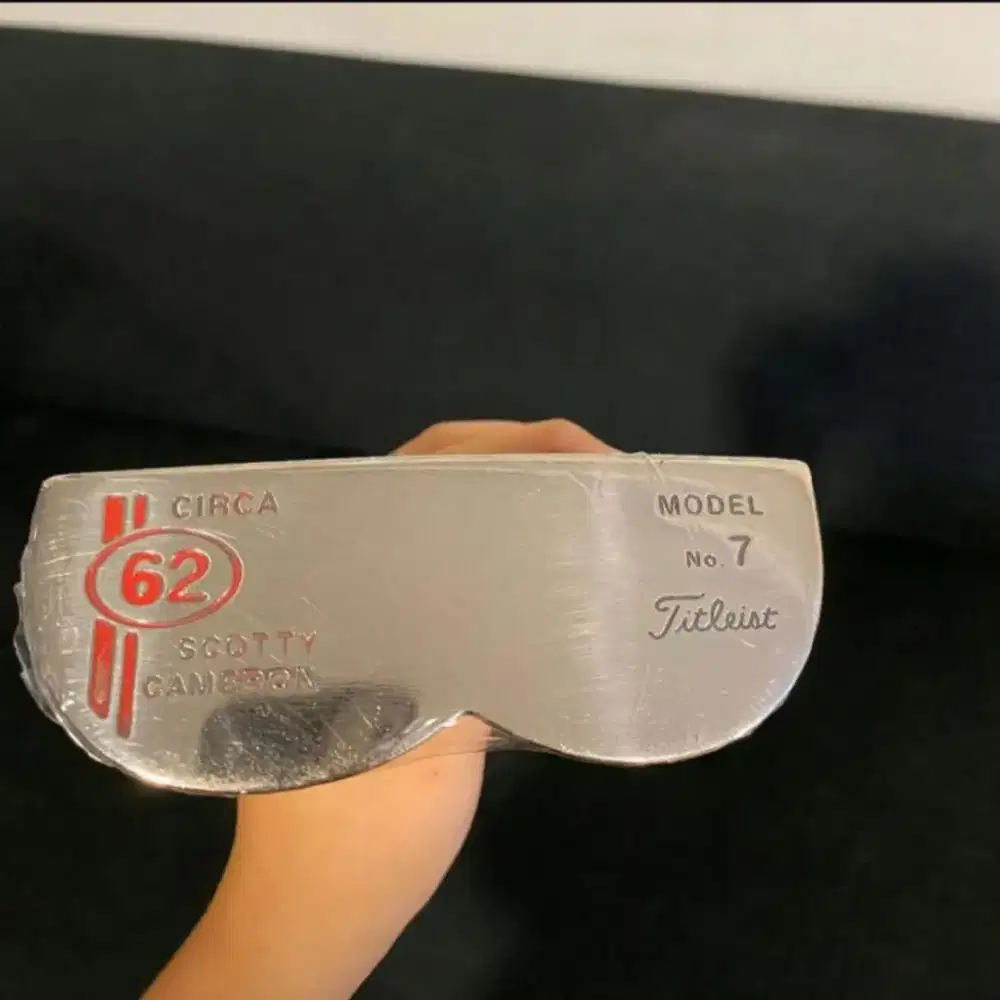 PUTTER SCOOTY CAMERON CIRCA 62