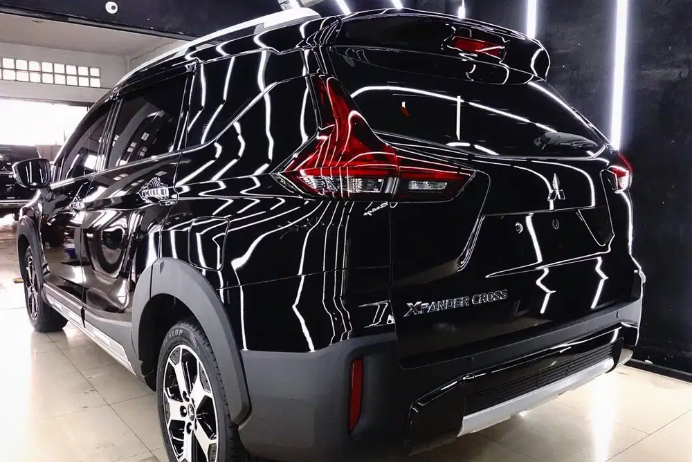 Mitsubishi Xpander 2021 Bensin