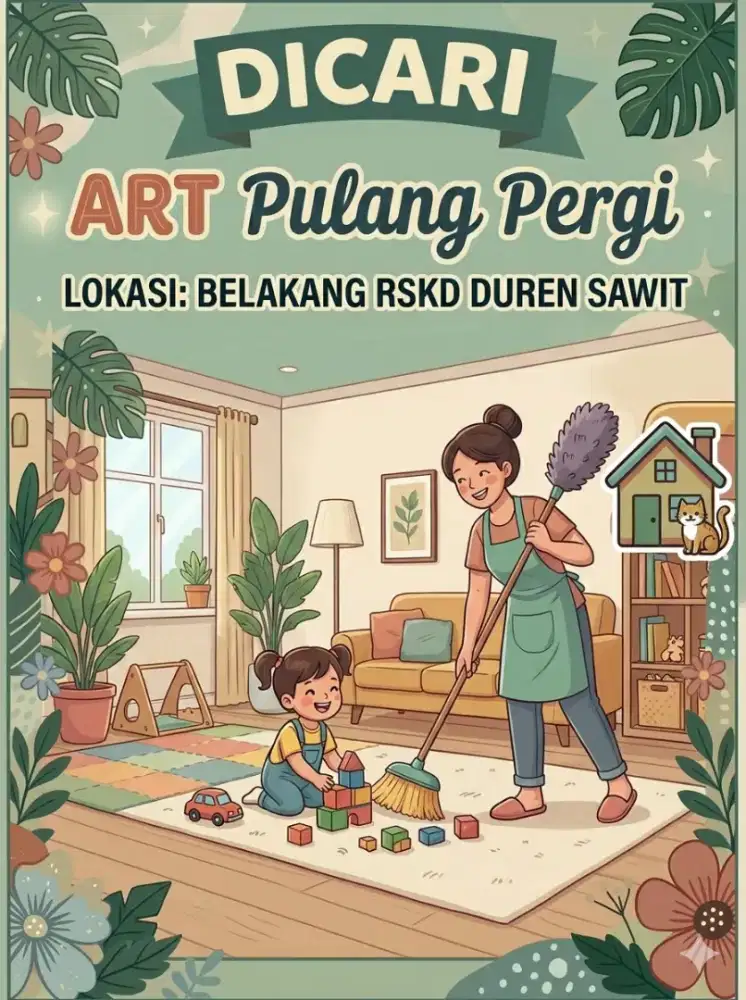 Dibutuhkan ART PP
