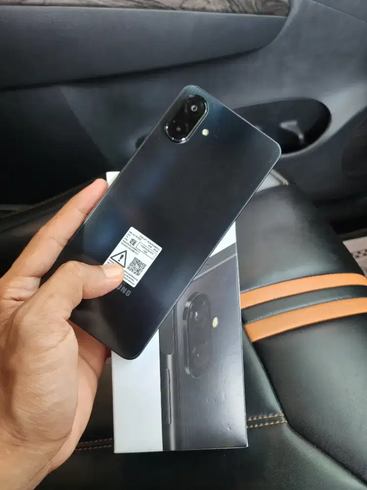 Samsung A07 Fulset Resmi Indonesia