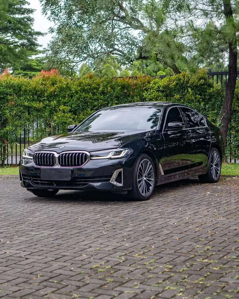 (TDP 35 Juta!!) BMW 530i Opulence G30 LCI 2023 520i E300 330i ES300h