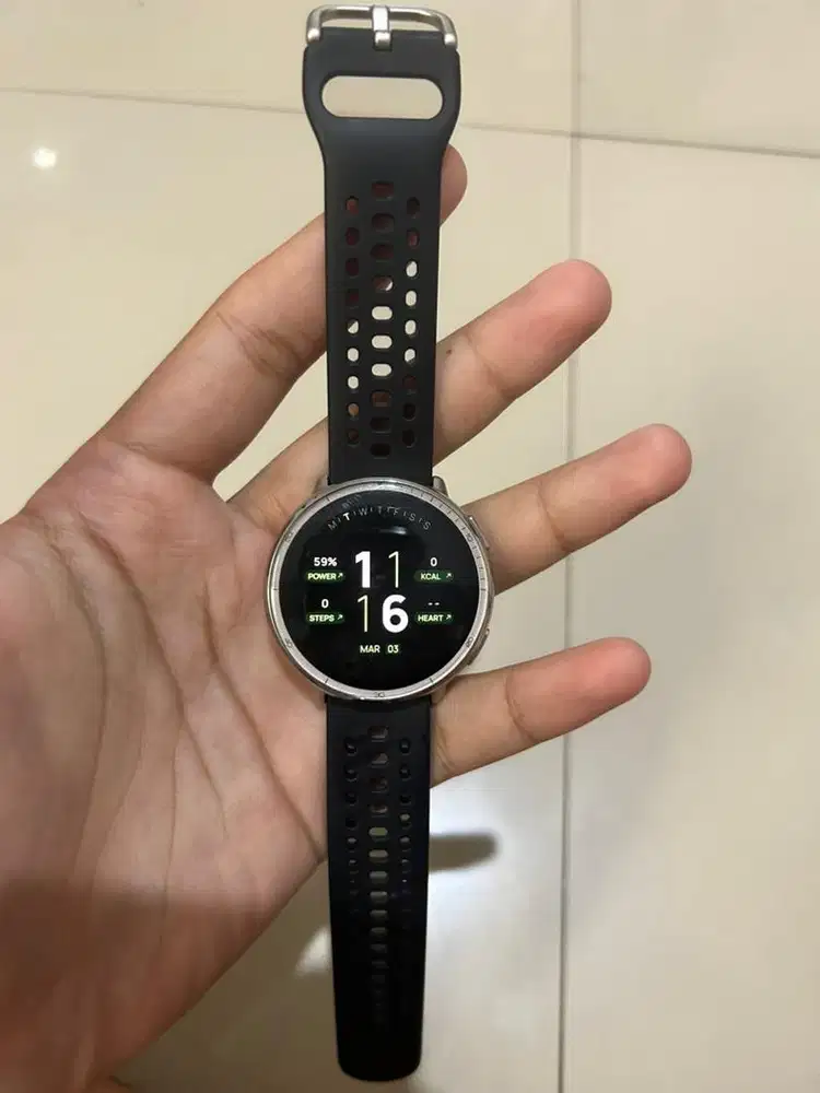 Amazfit active 2