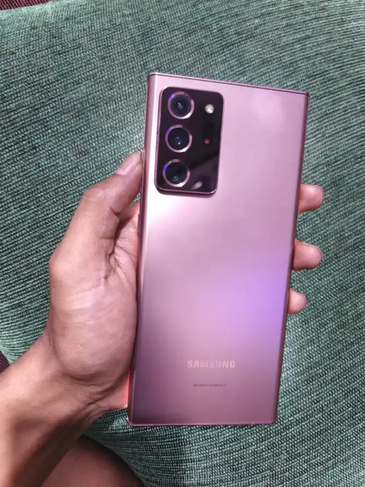 Samaung Note 20 Ultra