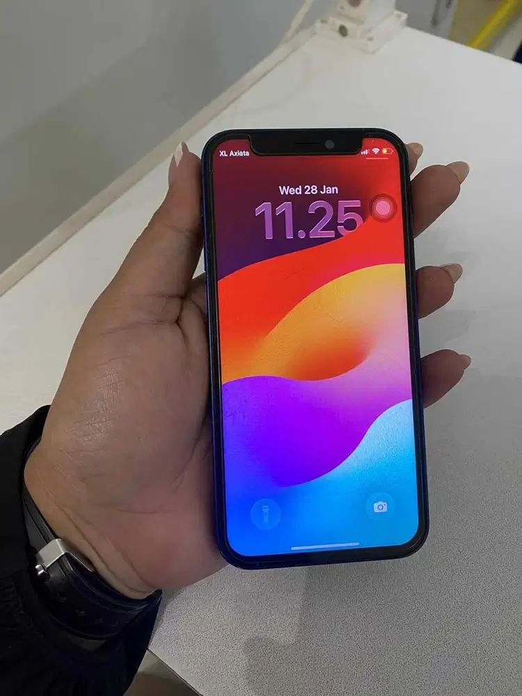 iphone 12 mini blue inter 64gb